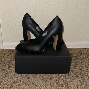 New York & Company- Kiyana Platform Pump - Gabrielle Union Collection